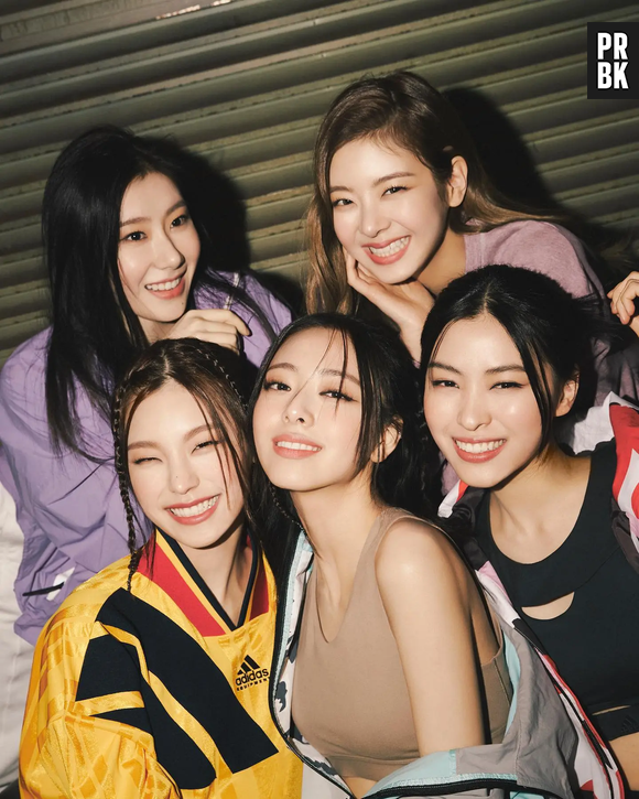 ITZY é um dos grupos da JYP Entertainment com previsão de comeback para 2022