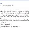 Outro caso engraçado foi quando Xuxa resolveu comentar o mau serviço da operadora Vivo, em seu Facebook. A loira estava chocada com a demora no atendimento e colocou a boca no trombone: "Oiii funciona pra 'Tim', né? Pq 'Claro' que p mim a 'Vivo' me deixou morta! 32 min de espera!"