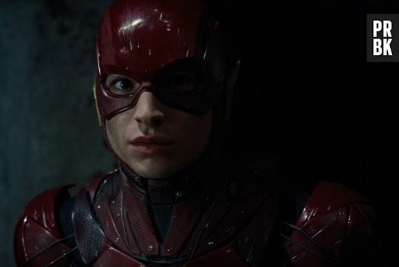 "Não é realista" retirar Ezra Miller de "The Flash"