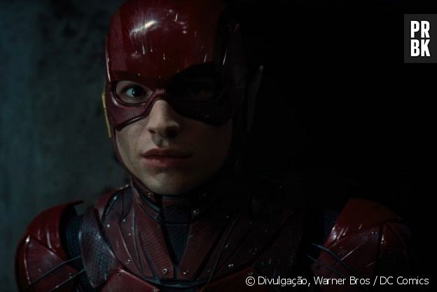"Não é realista" retirar Ezra Miller de "The Flash"