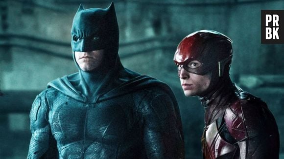 "The Flash", com Ezra Miller, já está finalizado e com previsão de lançamento para 2023