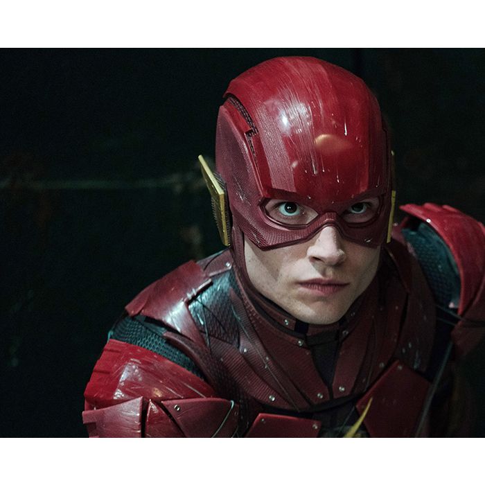 Matéria aponta que Ezra Miller não será substituíde em &quot;The Flash&quot;