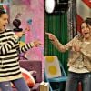 Jenna Ortega atuou com Olivia Rodrigo em "Bizaardvark", série da Disney