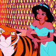  Jasmine é uma das princesas da Disney 