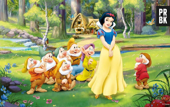 "Branca de Neve" foi o primeiro filme a lançar uma trilha sonora.