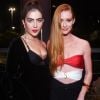 Marina Ruy Barbosa, Jade Picon, Cleo e mais famosos participam de festa de lançamento de perfume YSL, em São Paulo, no dia 7 de junho de 2022