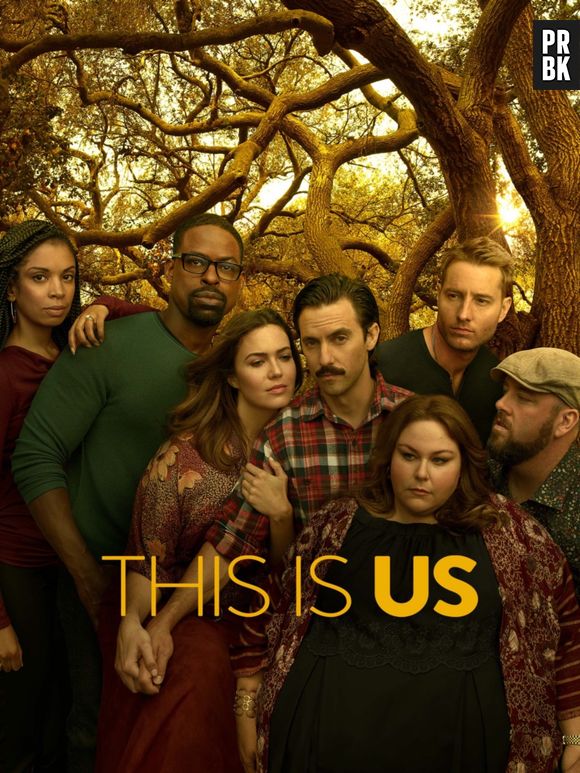 Beth (Susan Kelechi Watson) e Randall (Sterling K. Brown) dançam juntos em "This is Us", mesmo quando nada dá certo