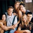 "Friends": pedido de casamento de Chandler ( Matthew Perry) e Monica (Courtney Cox) é uma das declarações de amor mais lindas da ficção 