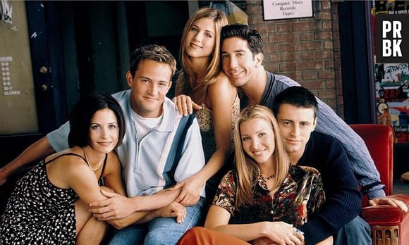 "Friends": pedido de casamento de Chandler (Matthew Perry) e Monica (Courtney Cox) é uma das declarações de amor mais lindas da ficção