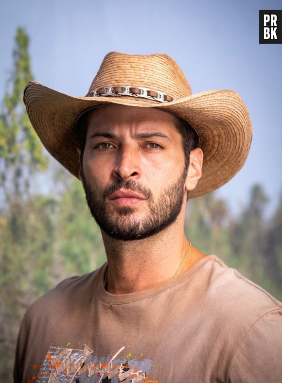 "Pantanal": Levi (Leandro Lima) é um personagem polêmico