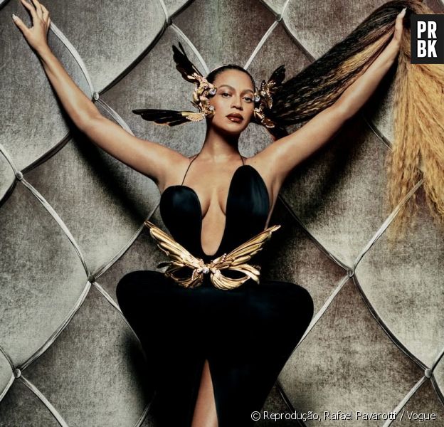 Beyoncé anuncia novo single, "Break My Soul"