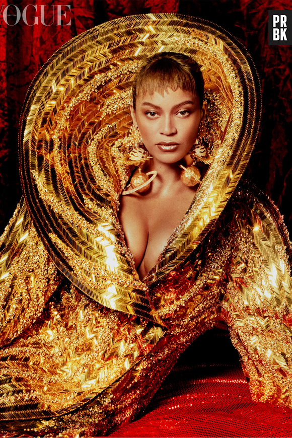 "Break My Soul", de Beyoncé, será 1º single do álbum "Renaissance"