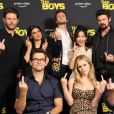 "The Boys": elenco vem ao Brasil para promover fim da terceira temporada