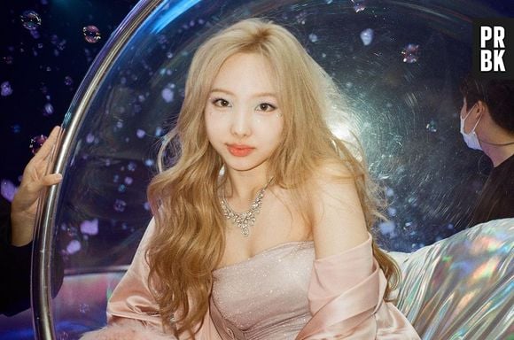 Com "POP!", Nayeon, do TWICE, escolheu o hit certo para seu debut solo