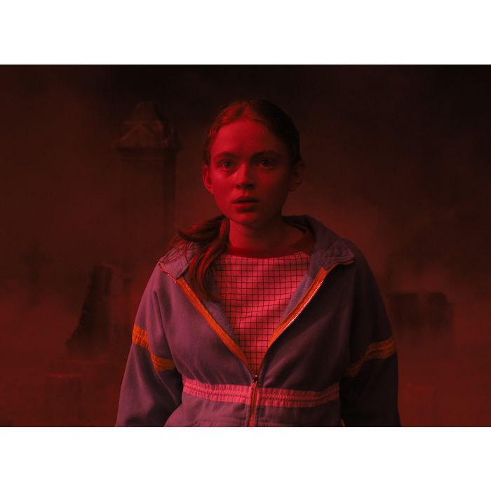 &quot;Stranger Things 4&quot;:  Sadie Sink diz que,  embora Max tenha começado a assumir o controle de seu destino em &quot;Dear Billy&quot;, ela precisará ser ainda mais feroz 