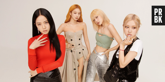 BLACKPINK lançará álbum e terá turnê mundial em 2022, segundo matéria publicada na Naver nesta sexta-feira (1º)