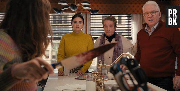 "Only Murders in the Building": é estrelado por Selena Gomez, Steve Martin e Martin Short