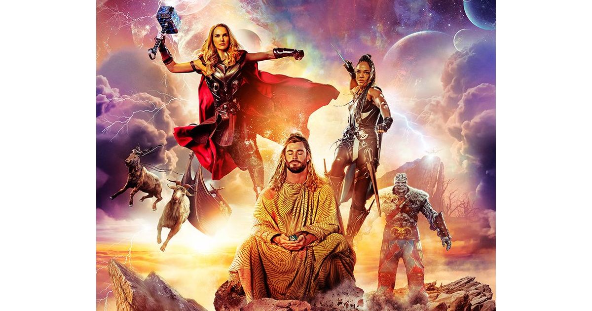 Thor: Chris Hemsworth define seu futuro na Marvel - Cinema