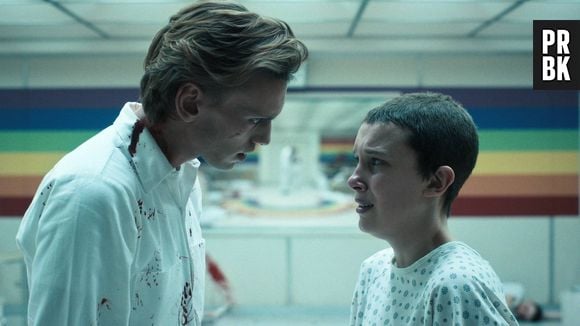 "Stranger Things": batalha final deve trazer a derrota de Vecna (Jamie Campbell Bower)