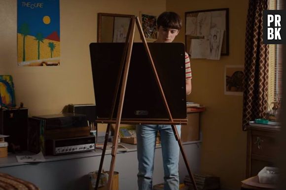 "Stranger Things 4": Will (Noah Schnapp) fez desenho importante em nova temporada