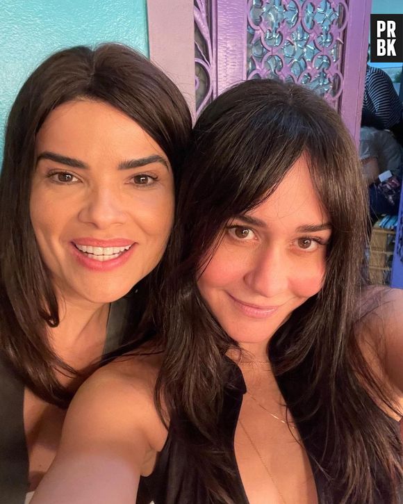 "Travessia": Vanessa Giácomo e Alessandra Negrini farão irmãs