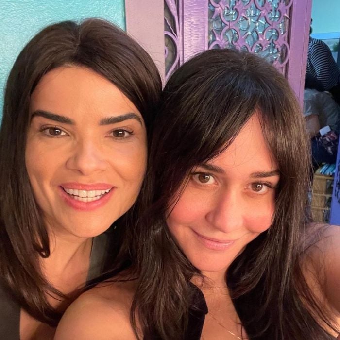 &quot;Travessia&quot;: Vanessa Giácomo e Alessandra Negrini farão irmãs