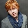 Rupert Grint, o Ron Weasley em "Harry Potter", vem ao Brasil