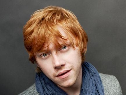 Rupert Grint, o Ron Weasley em "Harry Potter", vem ao UcconX no Brasil. Saiba mais!