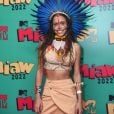 MTV Miaw 2022: Alice Pataxó marcou presença no evento
