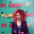 MTV Miaw 2022: veludo apareceu em alguns looks do Pink Carpet