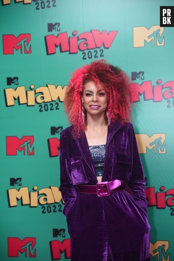 MTV Miaw 2022: veludo apareceu em alguns looks do Pink Carpet