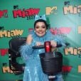MTV Miaw 2022: Pequena Lo foi destaque no tapete