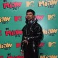 MTV Miaw 2022: Xamã foi apresentador do evento