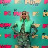 MTV Miaw 2022: Brunna Gonçalves, esposa de Ludmilla, foi com estampa de planta