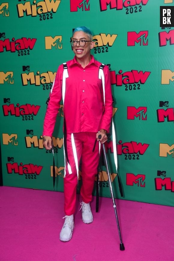 MTV Miaw 2022: mais uma vez, o rosa se destacou