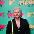 MTV Miaw 2022: Klebber Todelo quebrou o preto com bolsa neon