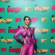 MTV Miaw 2022: Bianca Andrade foi com look rosa e brilhante
