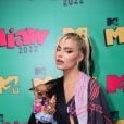 MTV Miaw 2022: Luísa Sonza levou Gisele para o Pink Carpet