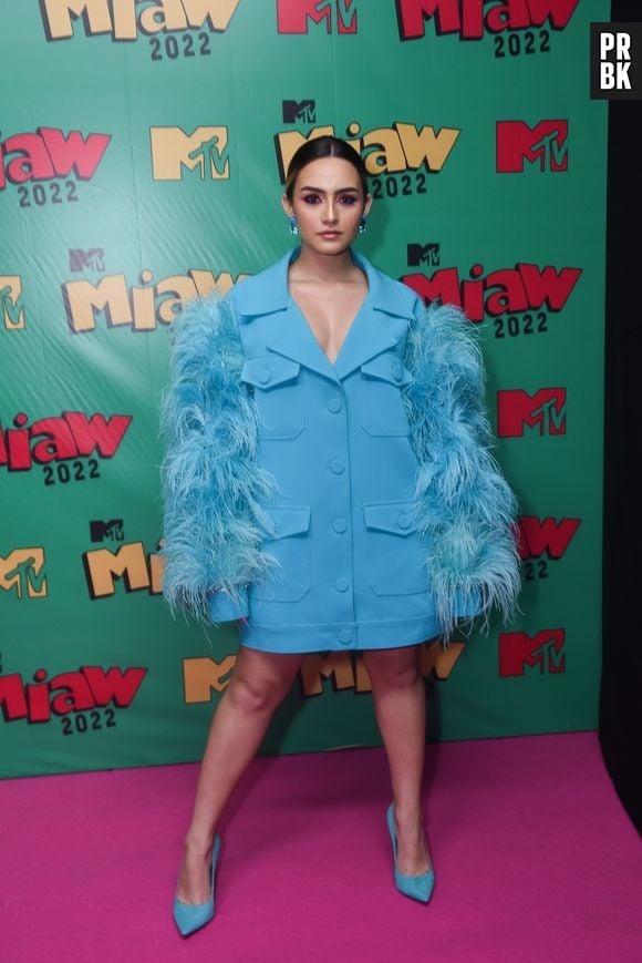 MTV Miaw 2022: plumas foram escolhas de algumas celebridades