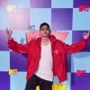 MTV Miaw 2022: Leo Picon compareceu no evento