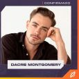 Dacre Montgomery, também de "Stranger Things", foi confirmado em Ucconx