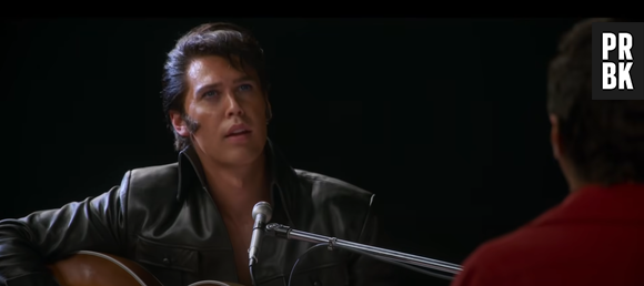 Austin Butler foi escolhido para interpretar Elvis Presley em "Elvis"