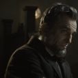 Daniel Day Lewis foi aclamado pela sua performance como Abraham Lincoln em "Lincoln"