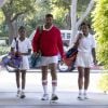 Will Smith interpretou Richard Williams, o pai de Serena e Venus, em cinebiografia