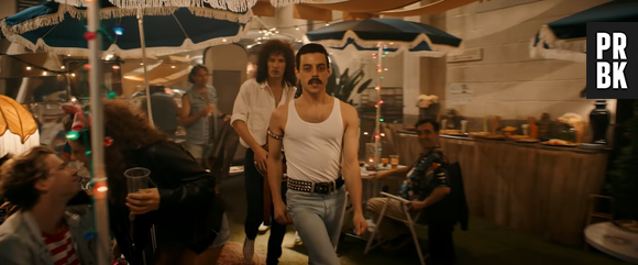 Rami Malek dividiu opiniões e conquistou um Oscar ao interpretar Freddie Mercury nos cinemas