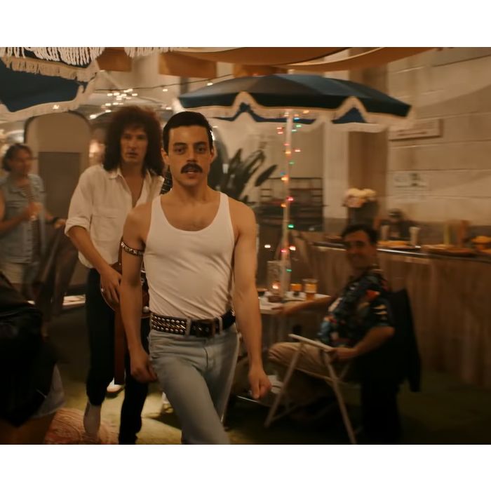 Rami Malek dividiu opiniões e conquistou um Oscar ao interpretar Freddie Mercury nos cinemas
