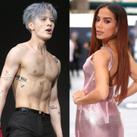 Jackson Wang fala sobre álbum solo e se declara para Anitta: "Rainha"