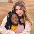 Giovanna Ewbank apareceu em vídeo, defendendo filhos da racista, em Portugal