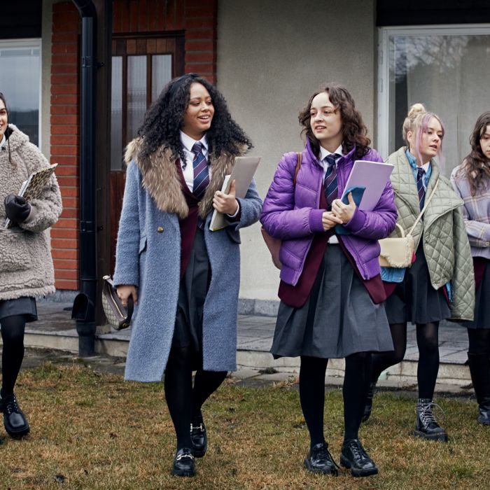 Netflix Ucrânia revela que 2ª temporada de &quot;Young Royals&quot; estreia no dia 2 de novembro