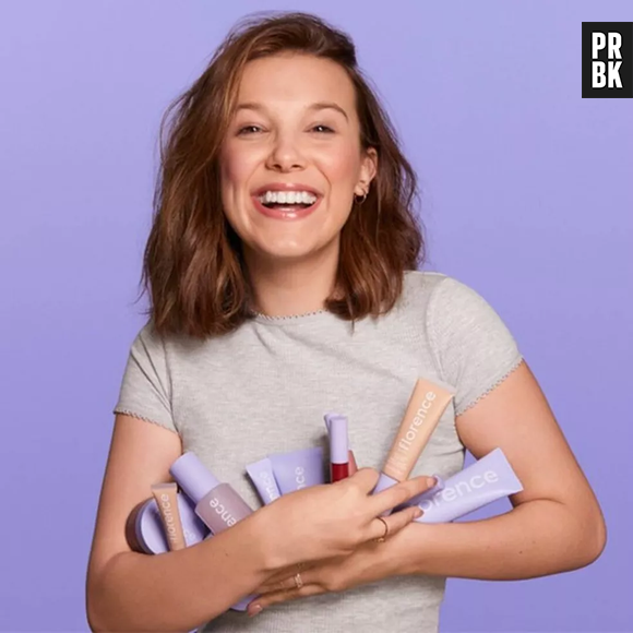 Florence by Mills: Millie Bobby Brown pede para que os fãs brasileiros postem looks nas redes sociais com a marca